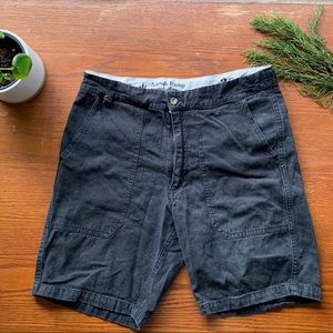 Afends men’s hemp shorts